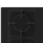 Превью картинка Газовая варочная панель Lex GVG 644A BBL газовая панель #4