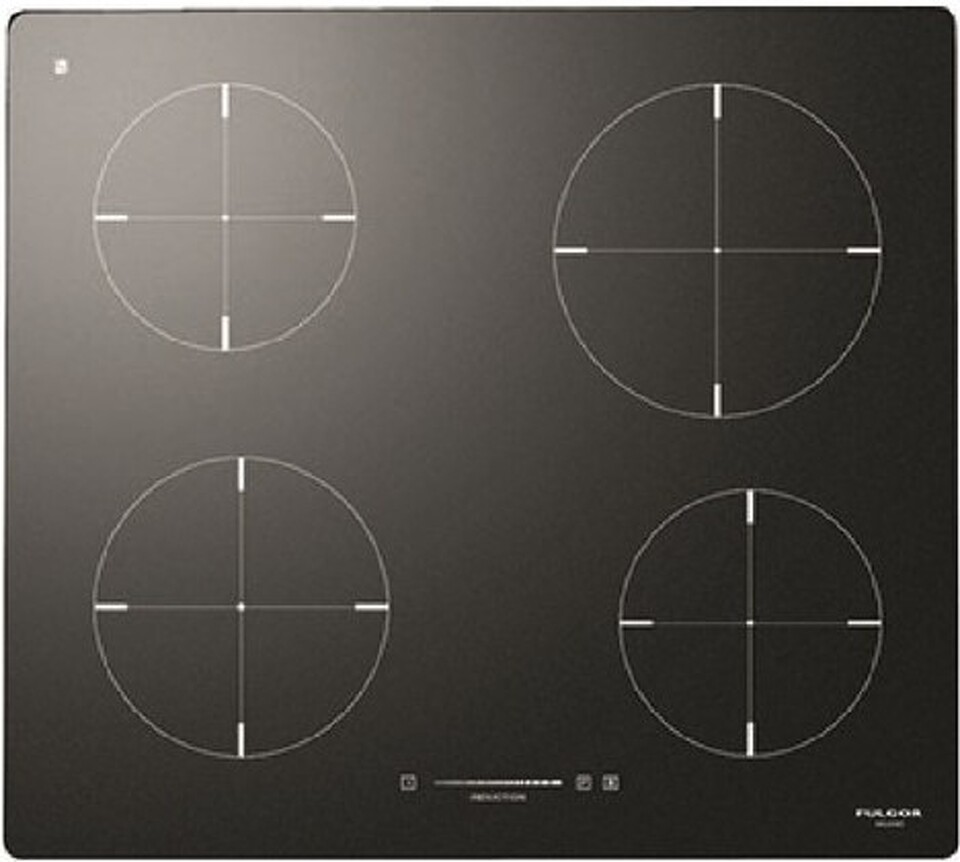Фото Индукционная варочная панель Fulgor Milano CH 604 ID TS BK
