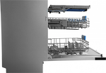 Превью картинка Посудомоечная машина 60см встраиваемая Hyundai HBD 6105 #26