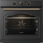 Превью картинка Электрический духовой шкаф Gorenje BO6735CLB #1
