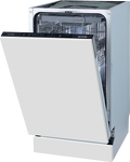 Превью картинка Посудомоечная машина 45см встраиваемая Gorenje GV561D11 #4