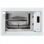 Превью картинка Печь микроволновая встраиваемая KRONA ESSEN 60 WH DOTS #3