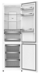 Превью картинка Холодильник с нижней морозилкой Meferi MFR185WH TOTAL NO FROST COMBI ULTRA #2