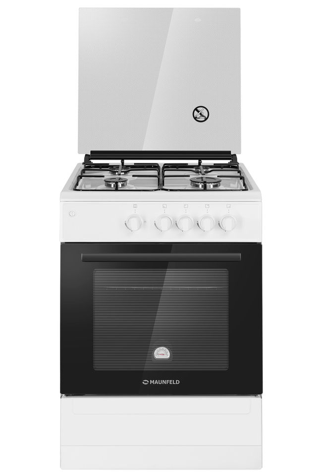 Фото Газовая плита Maunfeld MGC60GEW03