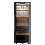 Превью картинка Шкаф винный  Meyvel Винный холодильник (шкаф) компрессорный MEYVEL MV105-KBF1 #15