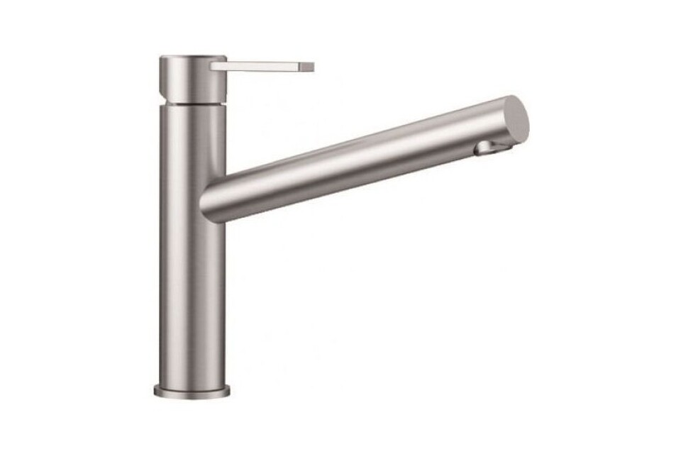 Фото Смеситель для кухни Blanсo AMBIS нержавеющая сталь