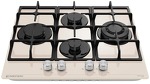 Превью картинка Газовая варочная панель Meferi MGH604BG GLASS ULTRA #6