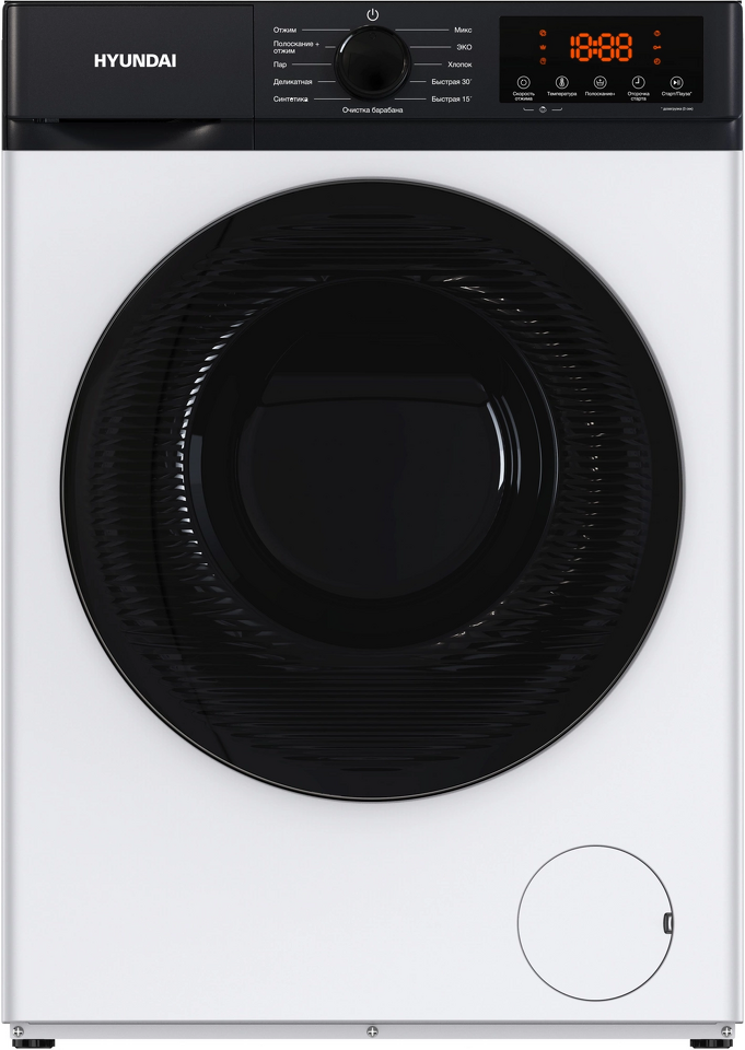 Фото Стиральная машина с фронтальной загрузкой Hyundai WME8215