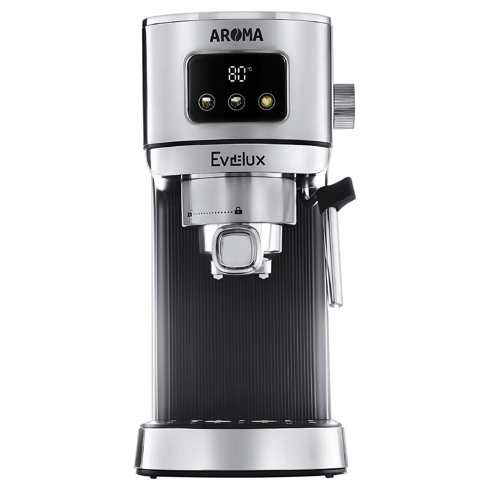 Фото Кофеварка Evelux ECM 1009 Aroma