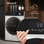 Превью картинка Машина сушильная Weissgauff WD 6108 Heat Pump #16