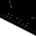 Превью картинка Электрическая варочная панель Meferi MEH604BK ULTRA #9