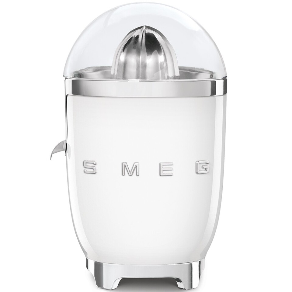 Фото Соковыжималка Smeg CJF11WHEU