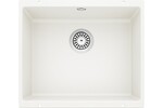 Превью картинка Гранитная мойка Blanсo ROTAN 500-U SILGRANIT белый #1