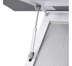 Превью картинка Наклонная вытяжка Maunfeld Sky Star Chef 90 белый #13