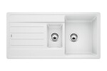 Превью картинка Гранитная мойка Blanсo LEGRA 6 S SILGRANIT белый #1