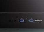 Превью картинка Т-образная вытяжка  Falmec MERCURIO BLACK 60 #3