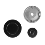 Превью картинка Газовая варочная панель домино Maunfeld EGHS.32.6CS/G #16