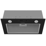 Превью картинка Полновстраиваемая вытяжка Maunfeld Crosby Light 5028 Black #2