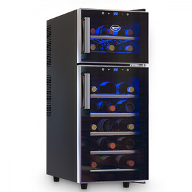 Картинка Cold Vine Винный холодильник (шкаф) термоэлектрический COLD VINE C21-TBF2