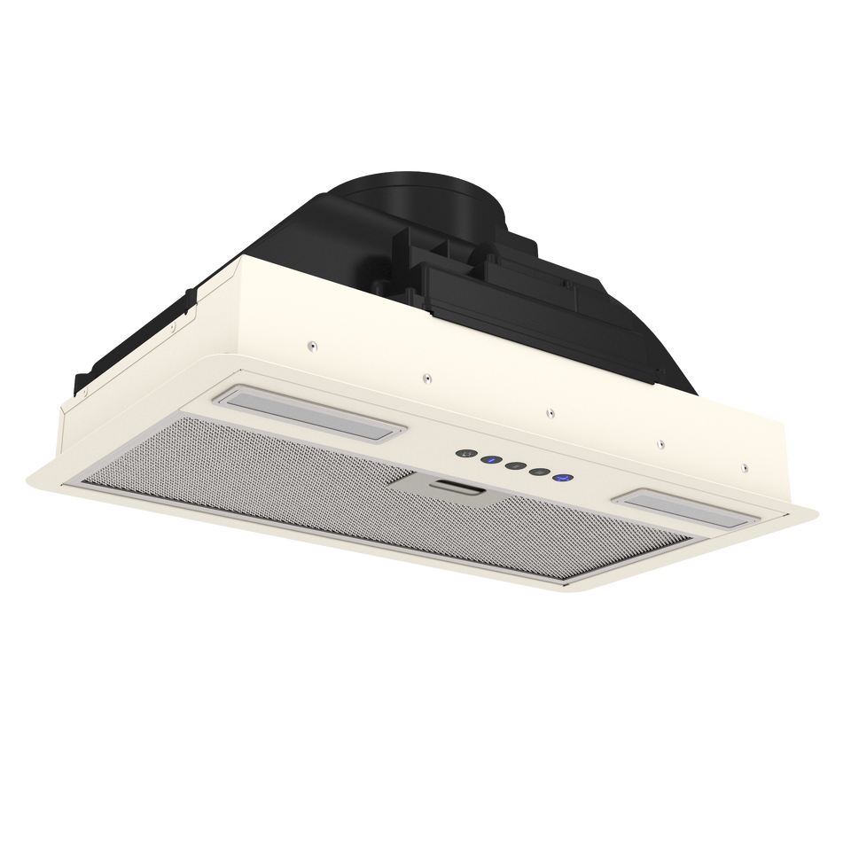 Фото Полновстраиваемая вытяжка Franke FLICK 60 BG