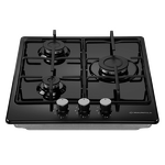 Превью картинка Газовая варочная панель Maunfeld EGHE.43.3STS-EB #3