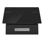 Превью картинка Наклонная вытяжка Maunfeld Astro 50 Glass Black #4