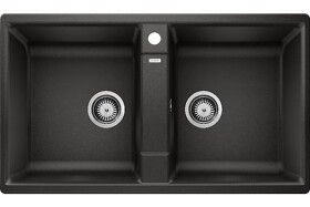 Картинка Blanсo ZIA 9 SILGRANIT PuraDur черный