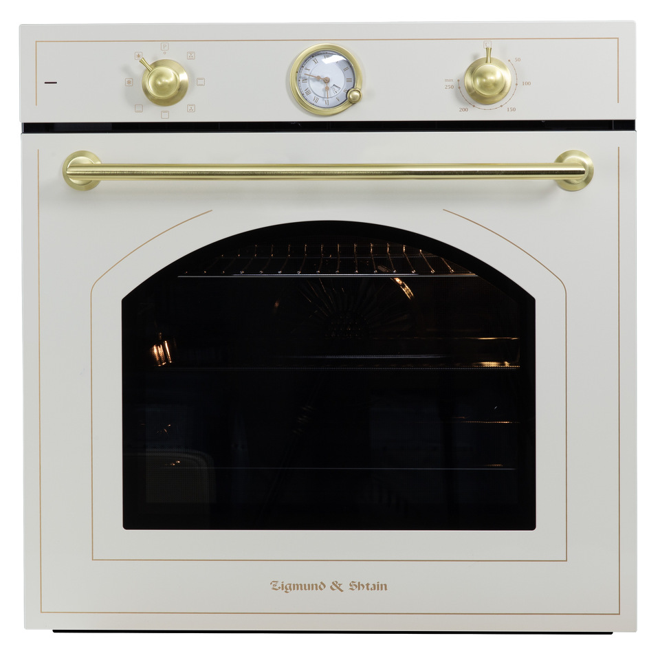 Фото Электрический духовой шкаф Zigmund & Shtain E 166 X