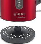 Превью картинка Чайник Bosch TWK4P434 #9