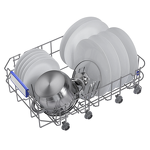Превью картинка Посудомоечная машина 45см встраиваемая Meferi MDW4573 ULTRA #17