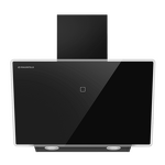 Превью картинка Наклонная вытяжка Maunfeld EAGLE 850 60 Glass Black #3