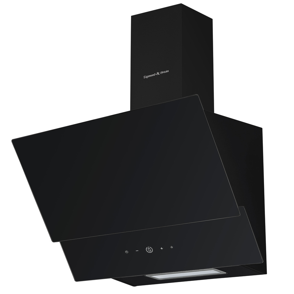 Фото Наклонная вытяжка Zigmund & Shtain K 151.6 B