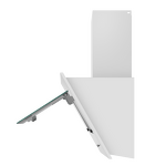 Превью картинка Наклонная вытяжка Maunfeld Tower 50 White #10