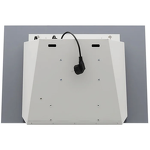 Превью картинка Наклонная вытяжка KRONA BELINDA 600 white SGC #6