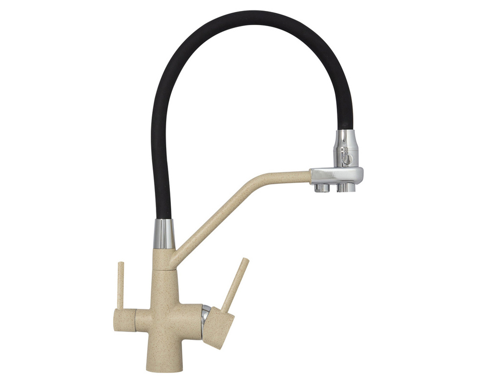 Фото Смеситель для кухни Zigmund & Shtain ZS 2200 Осенняя трава