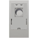 Превью картинка Цилиндрическая вытяжка KRONA DITA F MAX 420 inox SGC #5