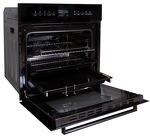 Превью картинка Электрический духовой шкаф Zigmund & Shtain EN 117.921 B #3