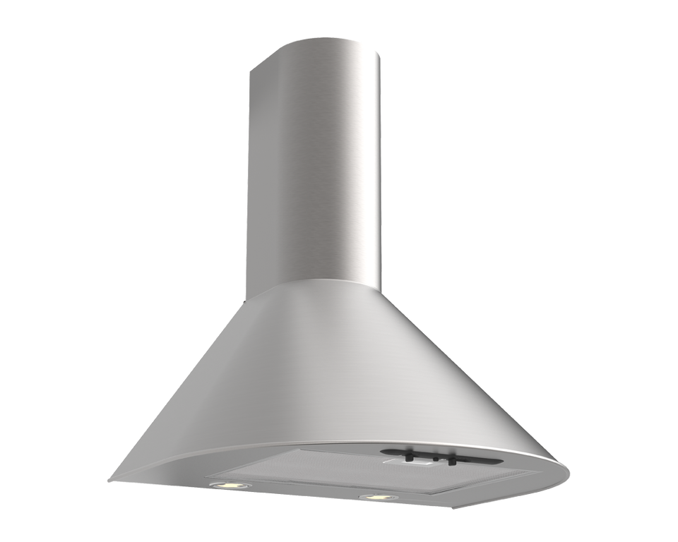 Фото Купольная вытяжка Elikor Эпсилон 60Н-430-П3Л нерж/срб.