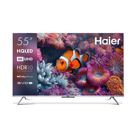 Картинка Haier 55 Smart TV S3 RU
