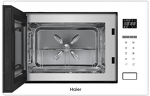 Превью картинка Печь микроволновая встраиваемая Haier HMX-BTG259W #2