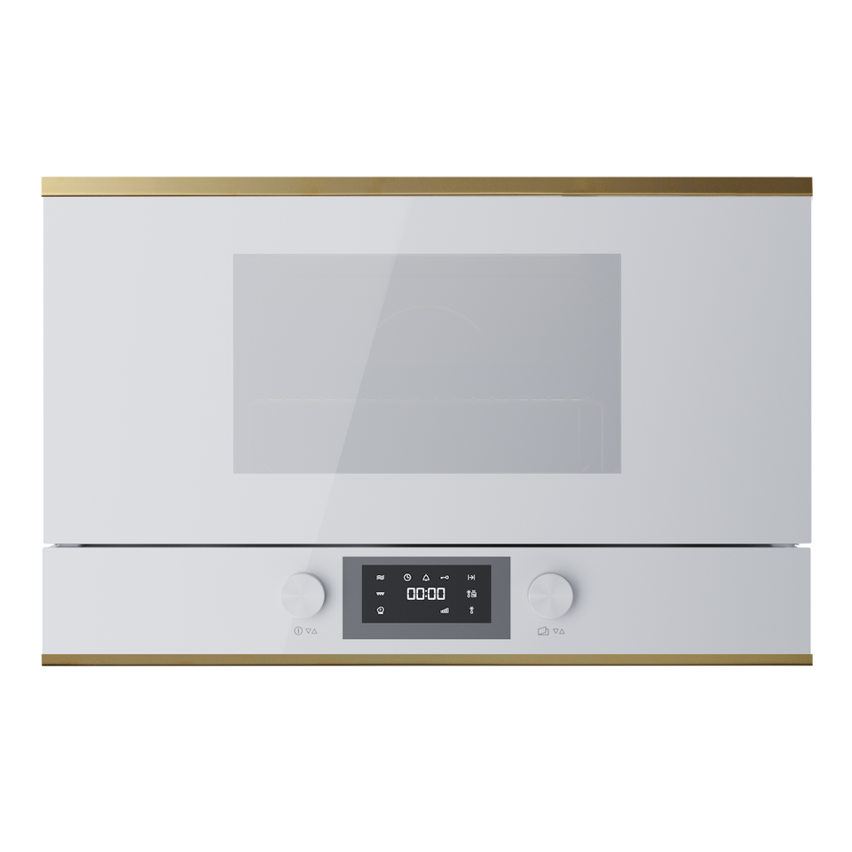 Фото Печь микроволновая встраиваемая Kuppersbusch ML 6330.0 W4