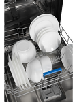Превью картинка Посудомоечная машина 60см HIBERG i-Q 6815 LB #228