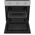 Превью картинка Электрический духовой шкаф Maunfeld AEOC6040S #4