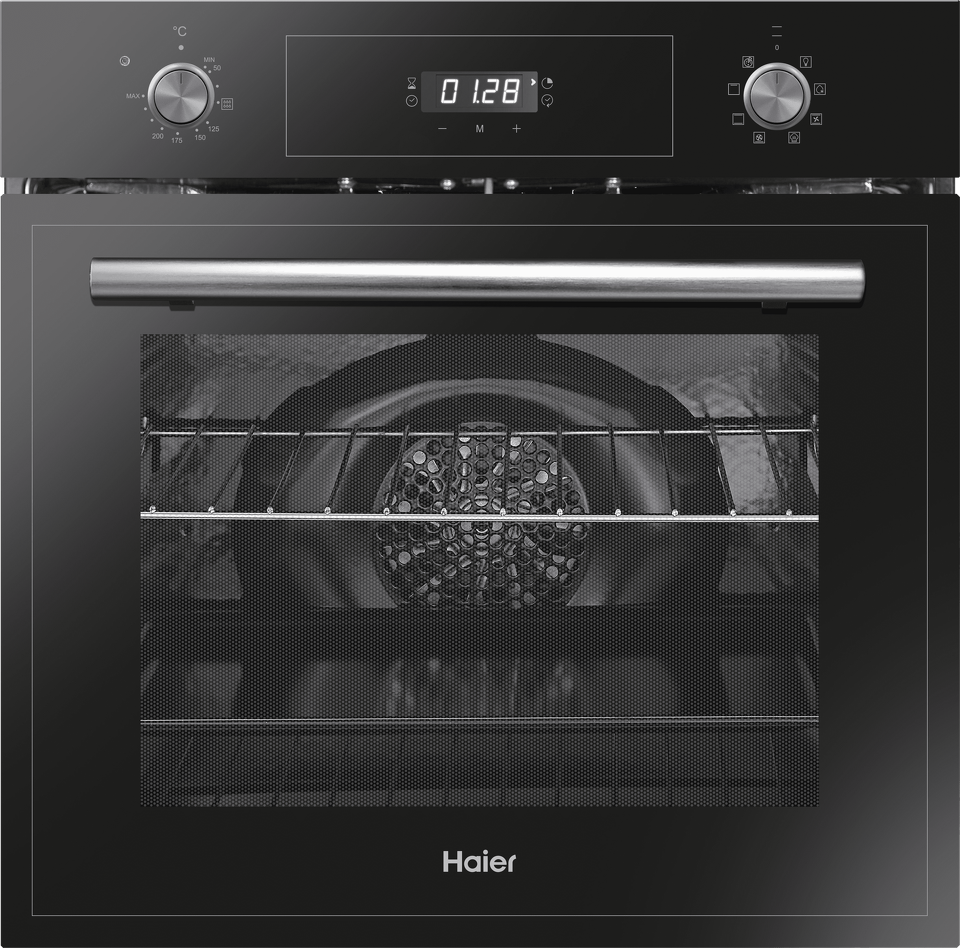 Фото Электрический духовой шкаф Haier HOD-PF08TGB