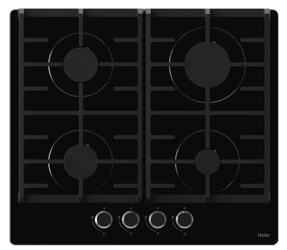Фото Газовая варочная панель Haier HHX-G64CNB