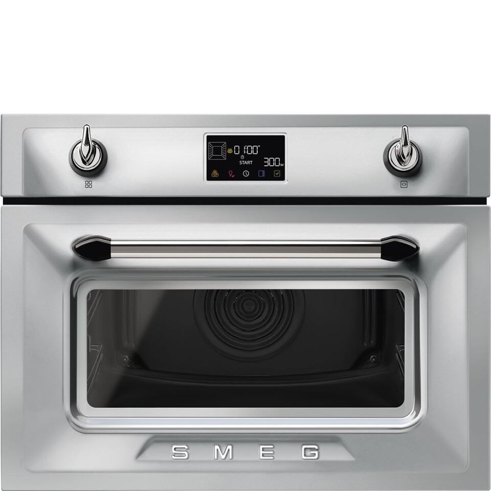 Фото Электрический духовой шкаф Smeg SO4902M1X
