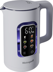 Превью картинка Чайник Weissgauff WK 1500 Dw Touch BodyCool #17