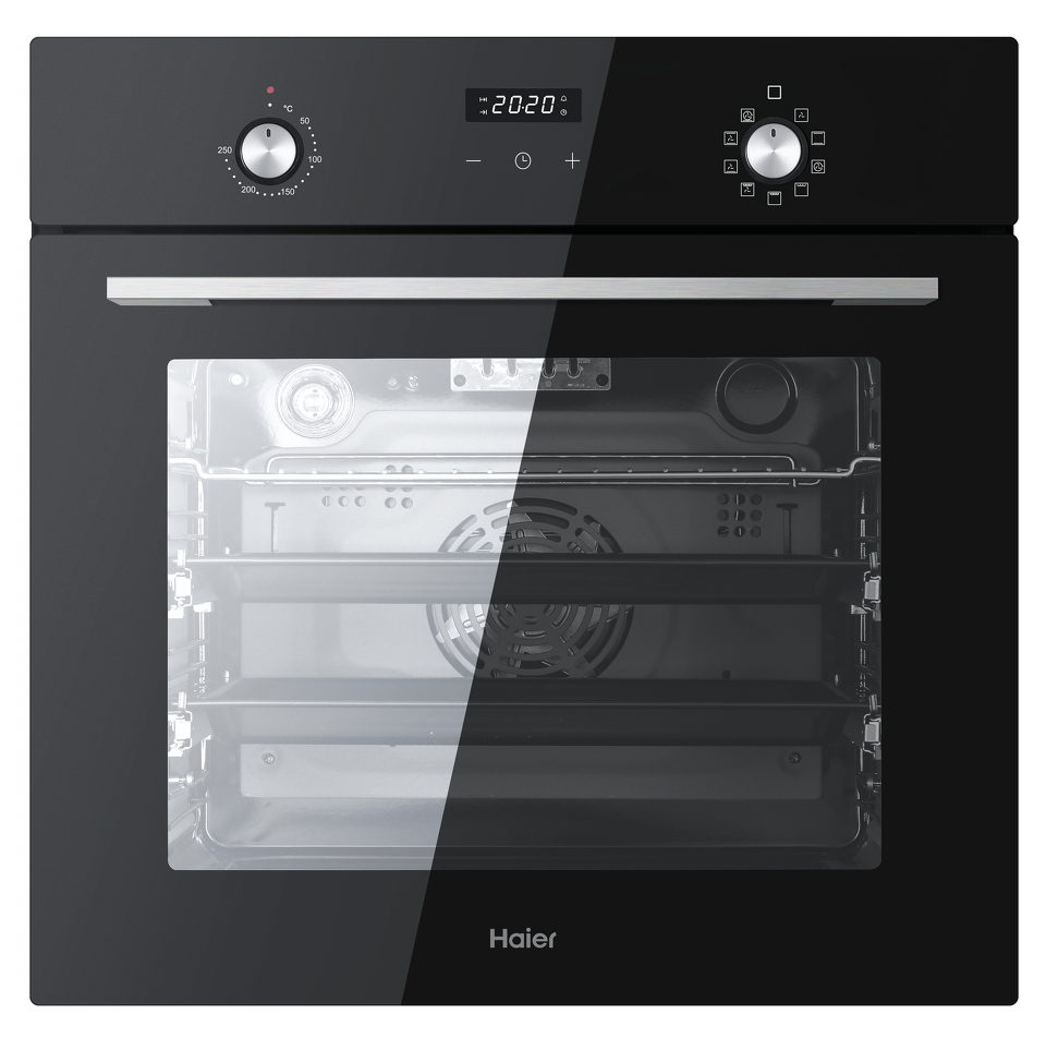 Фото Электрический духовой шкаф Haier HOX-P09CGB