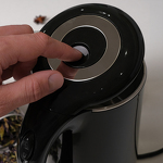 Превью картинка Чайник Электрический чайник Meyvel MKE-01T (Black) #9