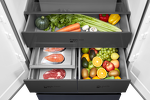 Превью картинка  Холодильник side by side Midea MDRF705BIE70 #10